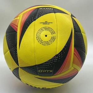 Ballon de volley-ball personnalisé taille 5 officiel, durable, en PU souple avec chambre à air en butyl pour l'entraînement, la compétition et les loisirs - AVP - Product Image 3