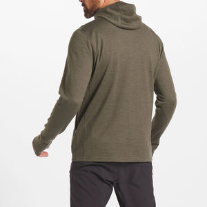 Sudadera con capucha de gran tamaño para hombre de alta calidad, Material de alta calidad, sudaderas con capucha y sudaderas de talla grande para hombre, ropa de calle bordada - Product Image 4