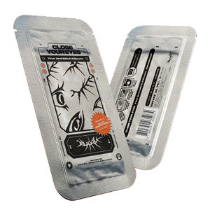 FERMES LES YEUX - [ BLACK OUT ] 3ème MINI (Version TICKET) Album KPOP Best Seller en Corée - Product Image 1