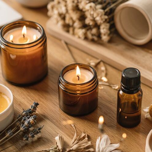 VELA DE ACERO NATURAL MÁS VENTA | NO TÓXICO Y SOSTENIBLE - Product Image 4