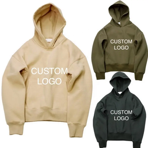 Sudaderas con capucha personalizadas Venta al por mayor Logotipo personalizado Impresión y bordado Algodón y poliéster Moda y estilo casual Sudaderas con capucha de alta calidad - Product Image 3