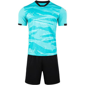 Camiseta de Fútbol para Hombre, 100% Poliéster, de la Mejor Calidad, Barata, al por Mayor, con Nombre y Logotipo del Club, Uniforme de Fútbol, Último Modelo 2026 - Product Image 2
