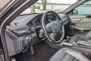 USADO, Volante a la Izquierda/Derecha, 2010, MERCEDES-BENZ E63 AMG SEDÁN - Product Image 3