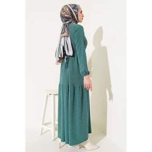 เข็มขัดต้นไม้เปลือกไม้ชุดสีเขียว - Product Image 2