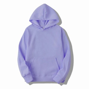 Sudaderas con capucha de lana Streetwear pulóver bordado Unisex 100% algodón Sudadera con capucha Logotipo de impresión Digital personalizado cuello alto pecho personalizado - Product Image 6