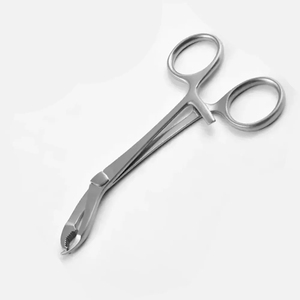 Pinzas de Sujeción Ósea de Acero Inoxidable PENTAX SURGICAL, Certificación CE ISO 13485, Instrumentos Quirúrgicos Profesionales de Clase I, Manual - Product Image 4