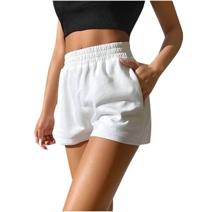 Pantalones Cortos Holgados de Talla Grande para Mujer, 100% Algodón, con Estampado Gráfico, HECHOS POR BS 2026 - Product Image 1