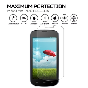 ฟิล์มกันรอยหน้าจอ ANTISHOCK สำหรับอุปกรณ์เสริมมือถือ ZTE Blade G Pro Premium - Product Image 1
