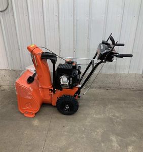 เครื่องกวาดหิมะ Loncin คุณภาพสูงใหม่เอี่ยม สำหรับทำความสะอาดพื้นผิวในฤดูหนาว พร้อมมอเตอร์แบริ่ง รับประกัน 3 ปี ใช้งานง่าย - Product Image 2
