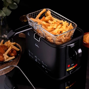 Piccola friggitrice ad olio 1.3L 1000W (Jata FR5600) - Product Image 2