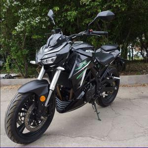 Nueva bicicleta deportiva de gasolina de 2024 400cc, motocicleta de carreras usada para moto de cross, Motor eléctrico de carreras - Product Image 1