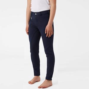 New Arrival Kids Horse Riding Breeches <b>Silicone</b> Print Equestrian Clothing Pants Custom Manufacturing - Product Image 2