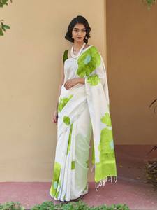 La mayoría de la moda indio pakistaní Georgette Saree para mujeres bordado trabajo encaje borde listo para fiesta ropa al por mayor - Product Image 2