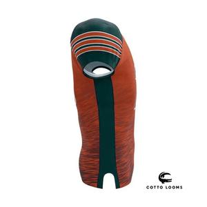 Maillot de football américain OEM tendance et uniforme de vente chaude 2025 design sublimé vêtements d'équipe premium - Product Image 3