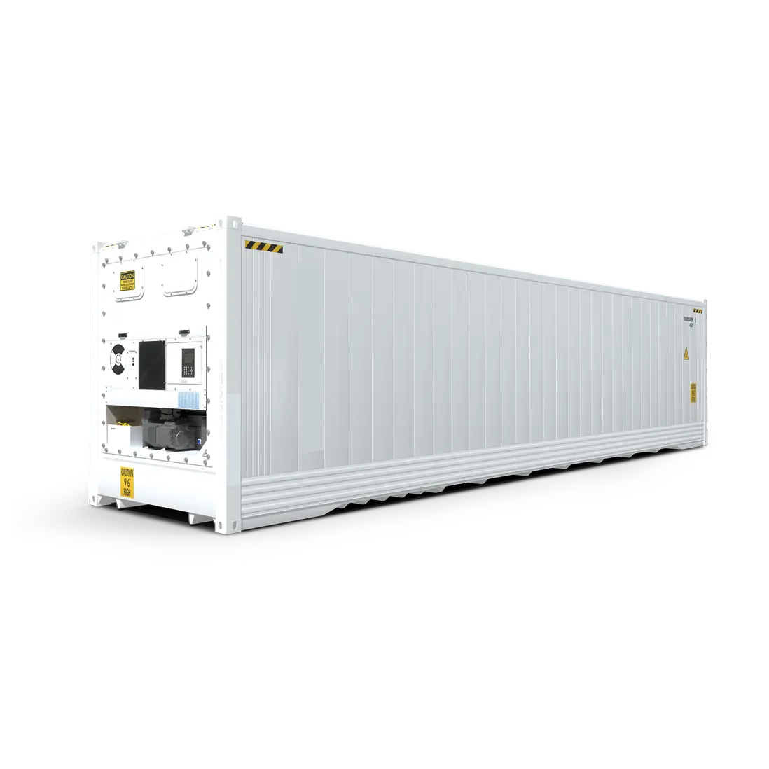 冷蔵庫冷凍庫冷却ユニット40フィート40フィート40rhリーファーコンテナ価格