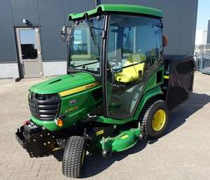 Pour John pour X950R tondeuse à gazon télécommandée de qualité industrielle 125cc moteur 2 temps garantie de 3 ans nouveau modèle à vendre - Product Image 6