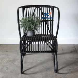 เก้าอี้หวายขายส่ง ดีไซน์สานมือจากหวายธรรมชาติ เหมาะสำหรับใช้ในบ้านทั้งภายในและภายนอก - Product Image 2