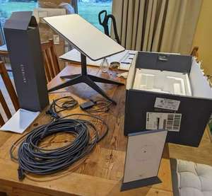 Kit de Antena Estándar para Internet Satelital Starlink Mini V2 V3 V4 - Product Image 4