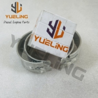 YUELING OEM 5149572 CON ROD BEARING SHELL SET pour DETROIT 8V71 12V92 MOTEUR DIESEL