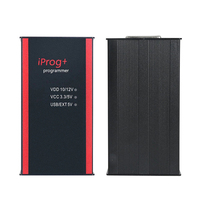 Iprog V87 Iprog Pro 7 Adapter Ecu Key Programmer Support Airbag Reset/Eeprom IMMO/KM/Car Radio/Dashboard Kilometer IPROG+ Tool
