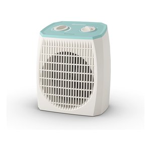 Chauffage électrique Pop-A blanc et aquamarine 2000W, 60m, modèle Splendid 99292 - Product Image 1