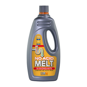 Disgorgante Liquido Senza Acidi Melt Lt 1 - Product Image 1