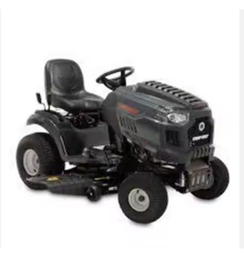 Tondeuse autoportée Broncos46 XP à transmission hydrostatique avec régulateur de vitesse pour un changement de vitesse fluide - Product Image 2