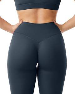 Service OEM Leggings pour femmes Vêtements de sport Legging pour femmes Meilleur prix Legging pour Femmes Tenue décontractée en vente en ligne - Product Image 3