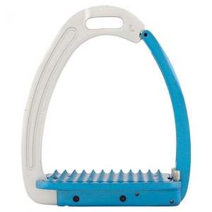 Proveedor de Equipo Ecuestre, Estribos para Caballos de Acero Inoxidable con Superficie Antideslizante, Estribos de Aleación de Aluminio para Montar a Caballo - Product Image 5