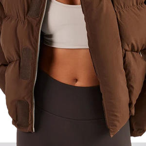 Las chaquetas acolchadas de alta calidad más vendidas para hombres y mujeres fáciles de usar disponibles en todos los tamaños y colores MOQ bajo - Product Image 6