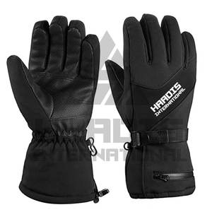 Gants de Ski de haute qualité Gants de Snowboard Hiver Ski Équitation Imperméable Neige Gants de Ski personnalisés Pakistan - Product Image 1