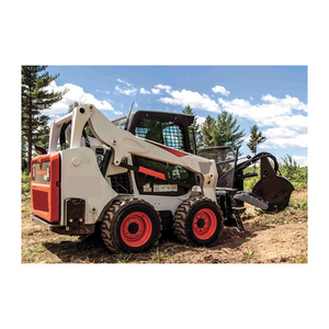 Cargadora compacta de alto rendimiento suministrada para redes mayoristas y distribuidores - Product Image 4