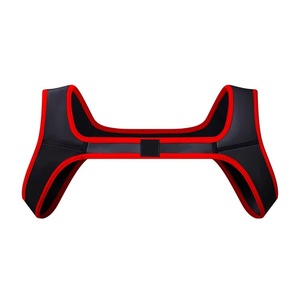 <span class=keywords><strong>Sous</strong></span>-vêtements sexy de luxe pour hommes, haute qualité, néoprène, nylon, coton, imprimé animal, respirant, séchage rapide, sangle élastique, torse supérieur - Product Image 5