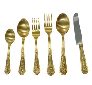 Magnifique ensemble de couverts nouveau design - Product Image 3