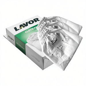 ผ้ากรองเครื่องดูดฝุ่น Lavor รุ่น 10001 08206 อะไหล่สำคัญเพื่อประสิทธิภาพสูงสุด - Product Image 2