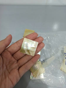 Nacre de qualité supérieure, provenance du Vietnam, naturelle, pour la décoration créative, produits artisanaux - Product Image 2