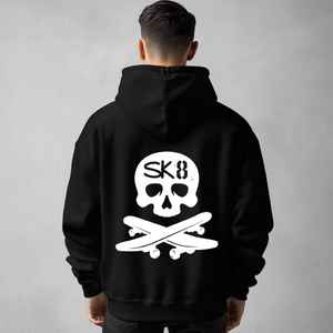 เสื้อฮู้ดดี้พิมพ์ลายผ้าฟลีซ PC 350 GSM จาก Trendy Rabbit - Product Image 2