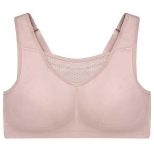 Sujetador Deportivo Sin Espalda de Color Sólido, Ropa Deportiva, Top de Yoga, Sujetadores para Fitness, Gimnasio, Ropa Interior Femenina, Sujetador Deportivo con Push-Up para Correr - Product Image 5