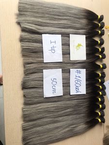 Extensions de cheveux vierges vietnamiens bruts, pas chères, longues et lisses, cuticules alignées, mèches de cheveux humains naturels, produits capillaires naturels - Product Image 3