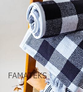 Haute Qualité Fil Teint Conception Doux Peigné Coton Turc Noir Blanc Couleur Luxe Serviettes De Bain Fabricant Turc - Product Image 2