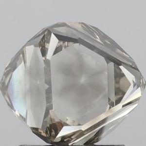 เพชรทรงฟุตบอลคุณภาพสูงจากธรรมชาติ KM18 3.18 กะรัต รูปทรงแฟนซี พลอยหลวม ขายส่ง ผู้ผลิต OEM - Product Image 6