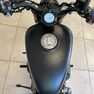 QJ SRV 300 Cub Bike - Product Image 3