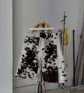 Pantalones cortos informales para hombre más vendidos, transpirables de secado rápido con decoración de patrón, nuevo estilo, ropa de calle, diseño personalizable - Product Image 2