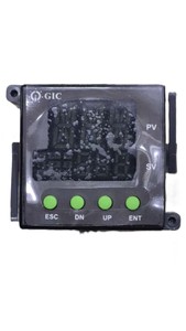 Contrôleur de température TCS2T100 Indicateur de processus GIC 230V 5A PVC - Product Image 6