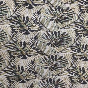 <b>Flower</b> National Style Woven Yarn Dyed Warp Jacquard Upholstery Fabric for Sofa <b>Cushion</b> Tablecloth Backpack Bags Shoes - Product Image 3