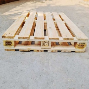 Palette en bois Euro EPAL, palettes en bois Euro, toutes tailles disponibles à la vente en stock maintenant avec assurance qualité, prêtes à être expédiées - Product Image 2