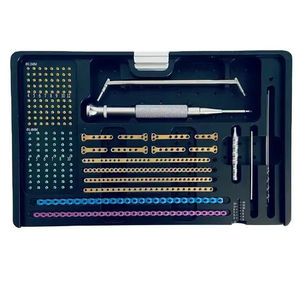 Kits de instrumentos veterinarios quirúrgicos ortopédicos Mini de alta calidad de venta directa barata de fábrica OEM/ODM de VIDIFIVE INTERNATIONAL - Product Image 5