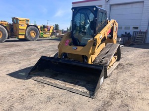 Chargeuse compacte CAT 279D3 d'occasion bon marché Chargeur compacte CAT 279D3 d'occasion Chargeur CAT d'occasion à vendre - Product Image 6