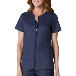 Extensible Nouveau Style Personnalisé Hôpital Spa Scrubs Femmes Medical Scrubs Stretch Chirurgical Uniformes D'allaitement Scrubs - Product Image 4