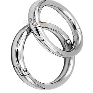 Venta al por mayor de fabricación de la mejor calidad Bull Nose Ring aplicador profesional de alta calidad Bull Nose Rings Acero inoxidable - Product Image 1